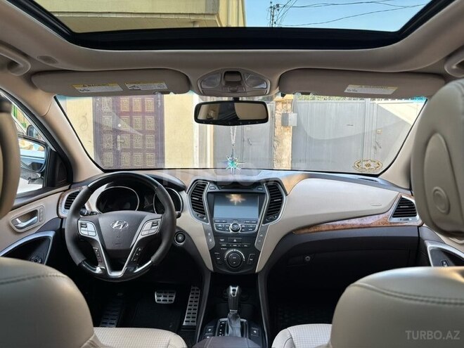 Hyundai Santa Fe 2014, 160,000 km - 2.0 l - Bakı