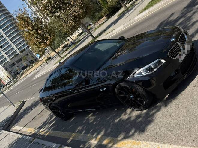 BMW 535 2014, 209,000 km - 3.0 l - Bakı