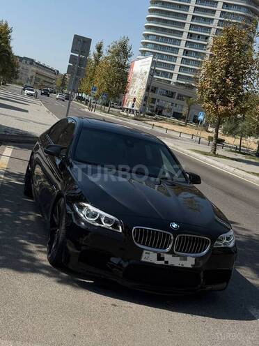 BMW 535 2014, 209,000 km - 3.0 l - Bakı