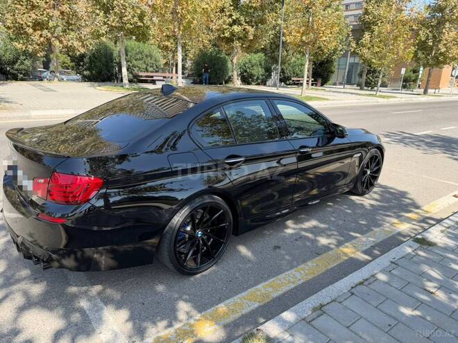 BMW 535 2014, 209,000 km - 3.0 l - Bakı