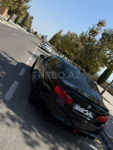 BMW 535 2014, 209,000 km - 3.0 l - Bakı