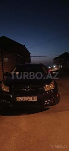 Chevrolet Cruze 2014, 380,000 km - 1.4 l - Beyləqan