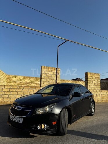 Chevrolet Cruze 2014, 380,000 km - 1.4 l - Beyləqan