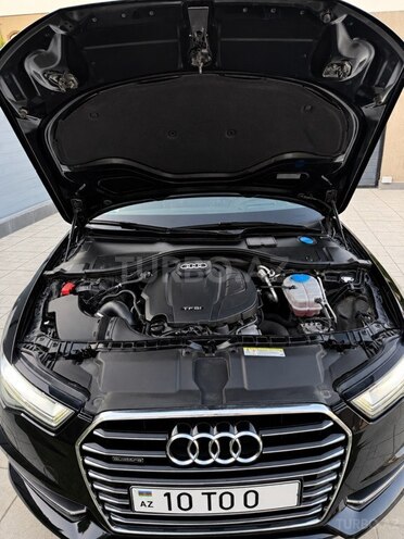 Audi A6 2015, 193,700 km - 2.0 l - Bakı