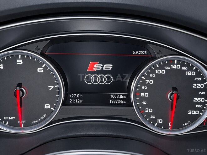 Audi A6 2015, 193,700 km - 2.0 l - Bakı
