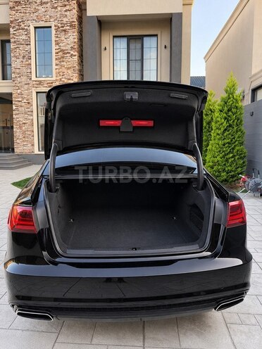 Audi A6 2015, 193,700 km - 2.0 l - Bakı