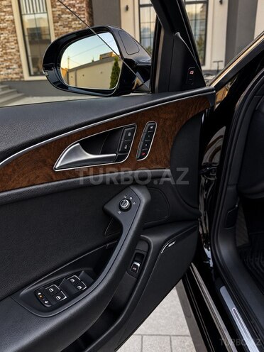 Audi A6 2015, 193,700 km - 2.0 l - Bakı
