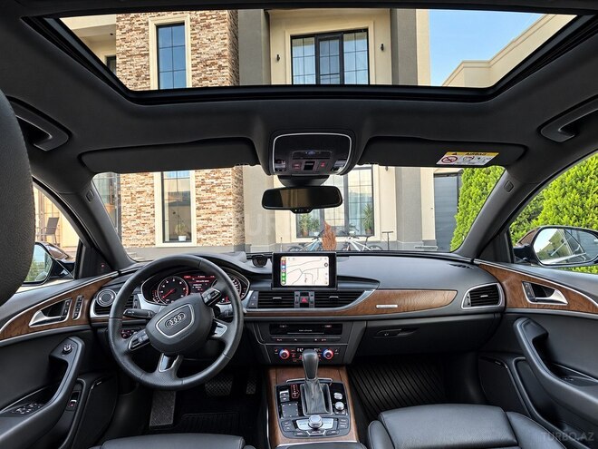 Audi A6 2015, 193,700 km - 2.0 l - Bakı