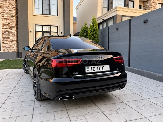 Audi A6 2015, 193,700 km - 2.0 l - Bakı
