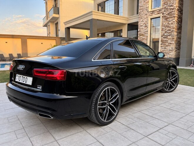 Audi A6 2015, 193,700 km - 2.0 l - Bakı