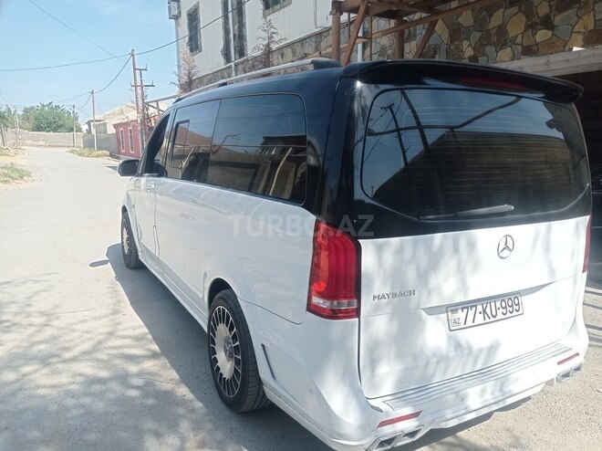 Mercedes  2016, 310,000 km - 2.1 l - Bakı