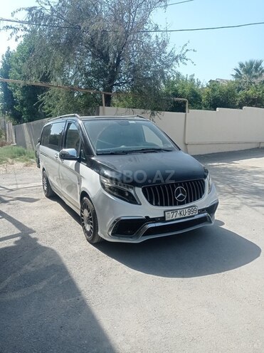 Mercedes  2016, 310,000 km - 2.1 l - Bakı