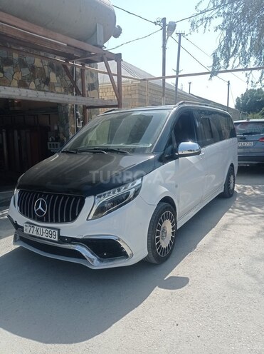 Mercedes  2016, 310,000 km - 2.1 l - Bakı