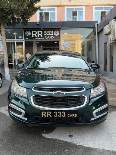 Chevrolet Cruze 2014, 201,500 km - 1.4 л - Sumqayıt