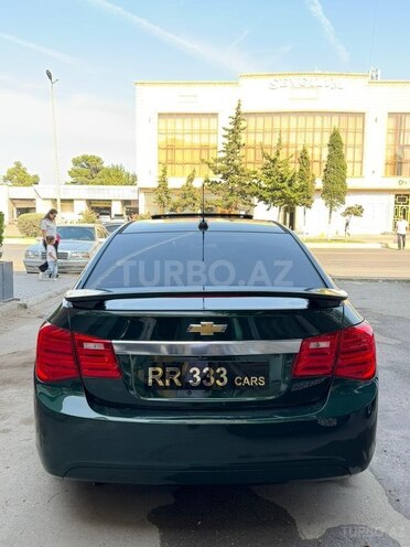 Chevrolet Cruze 2014, 201,500 km - 1.4 л - Sumqayıt