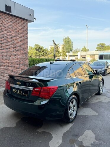 Chevrolet Cruze 2014, 201,500 km - 1.4 л - Sumqayıt