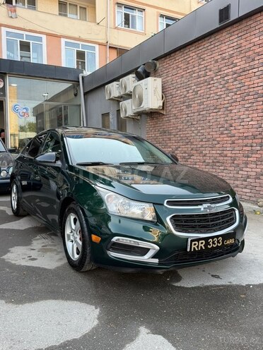 Chevrolet Cruze 2014, 201,500 km - 1.4 л - Sumqayıt