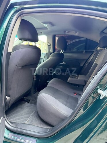 Chevrolet Cruze 2014, 201,500 km - 1.4 л - Sumqayıt