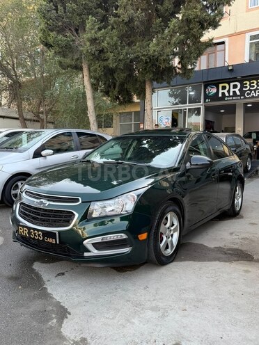 Chevrolet Cruze 2014, 201,500 km - 1.4 л - Sumqayıt