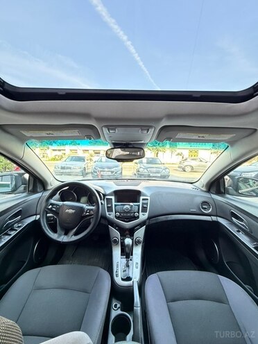 Chevrolet Cruze 2014, 201,500 km - 1.4 л - Sumqayıt