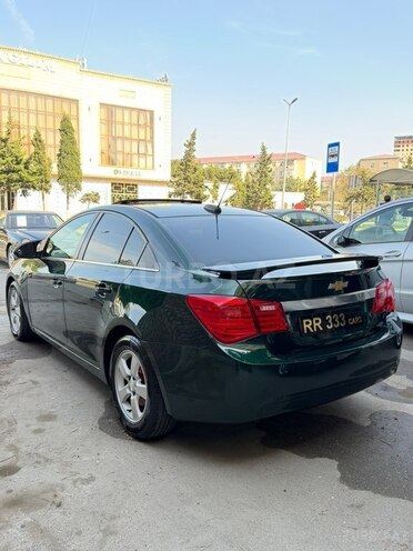 Chevrolet Cruze 2014, 201,500 km - 1.4 л - Sumqayıt