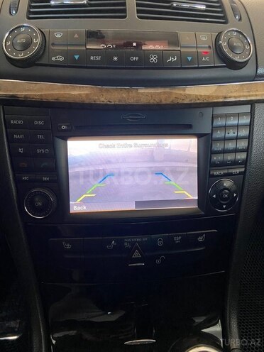 Mercedes E 270 2003, 357,775 km - 2.7 л - Bakı