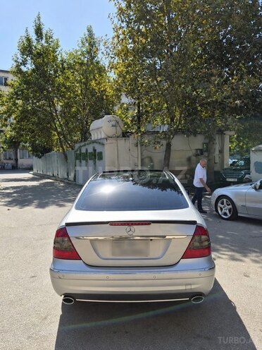 Mercedes E 270 2003, 357,775 km - 2.7 л - Bakı