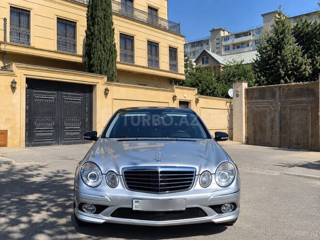 Mercedes E 270 2003, 357,775 km - 2.7 л - Bakı