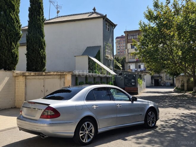 Mercedes E 270 2003, 357,775 km - 2.7 л - Bakı