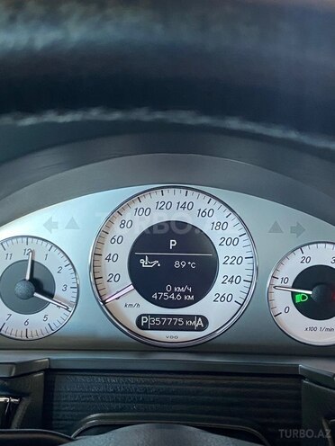 Mercedes E 270 2003, 357,775 km - 2.7 л - Bakı