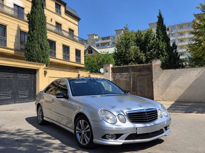 Mercedes E 270 2003, 357,775 km - 2.7 л - Bakı