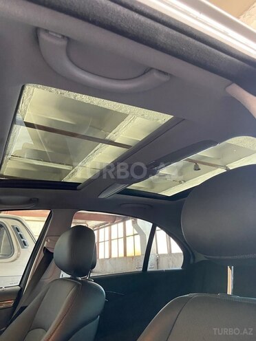 Mercedes E 270 2003, 357,775 km - 2.7 л - Bakı