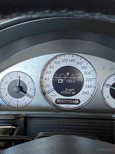 Mercedes E 270 2003, 357,775 km - 2.7 л - Bakı