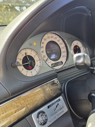 Mercedes E 270 2003, 357,775 km - 2.7 л - Bakı