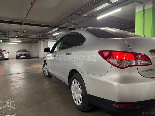 Nissan Almera 2017, 224,300 km - 1.6 l - Bakı