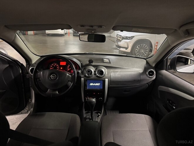 Nissan Almera 2017, 224,300 km - 1.6 l - Bakı