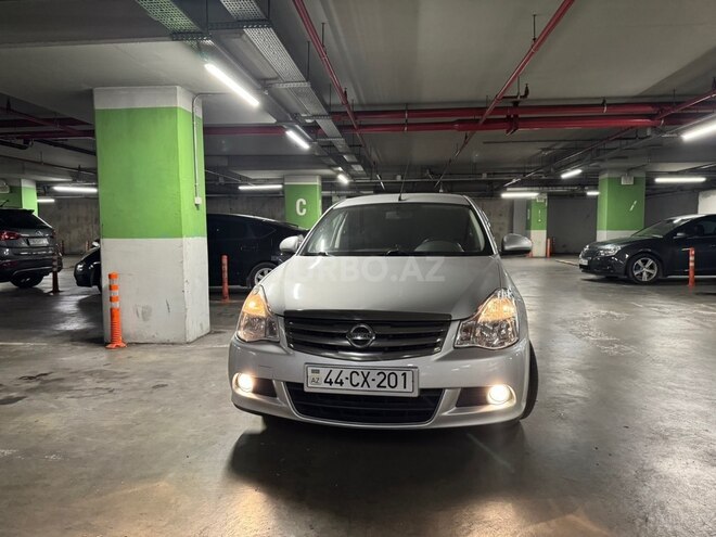 Nissan Almera 2017, 224,300 km - 1.6 l - Bakı