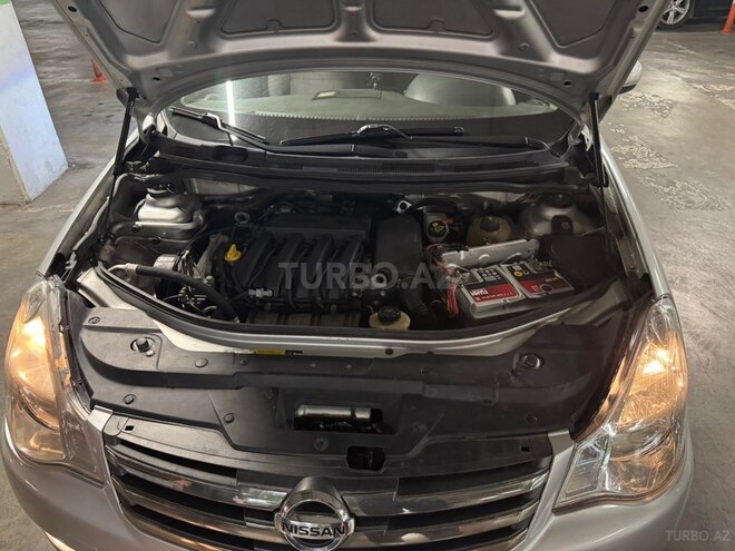 Nissan Almera 2017, 224,300 km - 1.6 l - Bakı