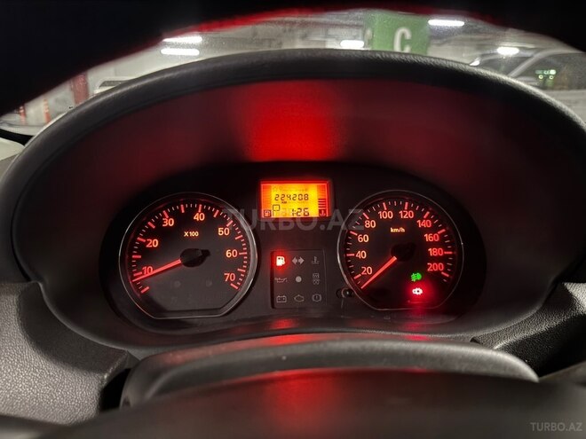 Nissan Almera 2017, 224,300 km - 1.6 l - Bakı