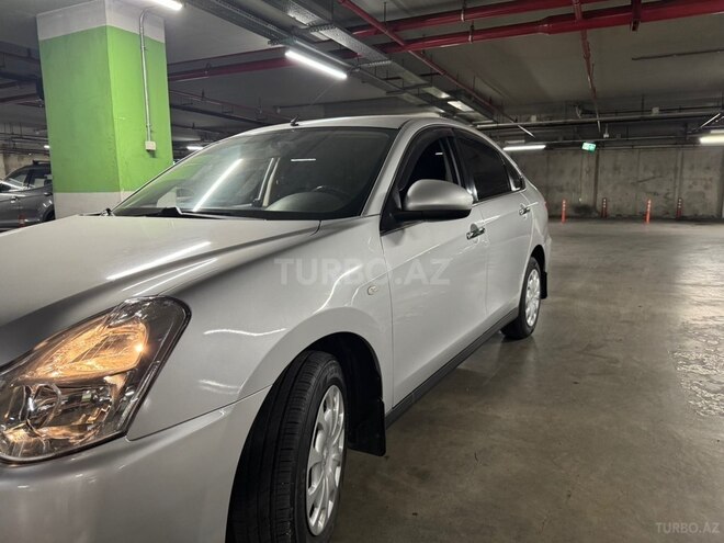 Nissan Almera 2017, 224,300 km - 1.6 l - Bakı