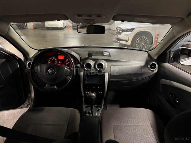 Nissan Almera 2017, 224,300 km - 1.6 l - Bakı
