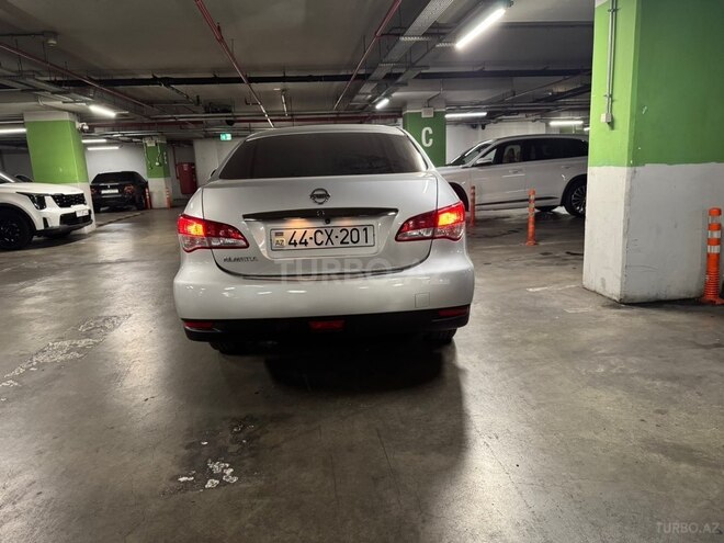 Nissan Almera 2017, 224,300 km - 1.6 l - Bakı