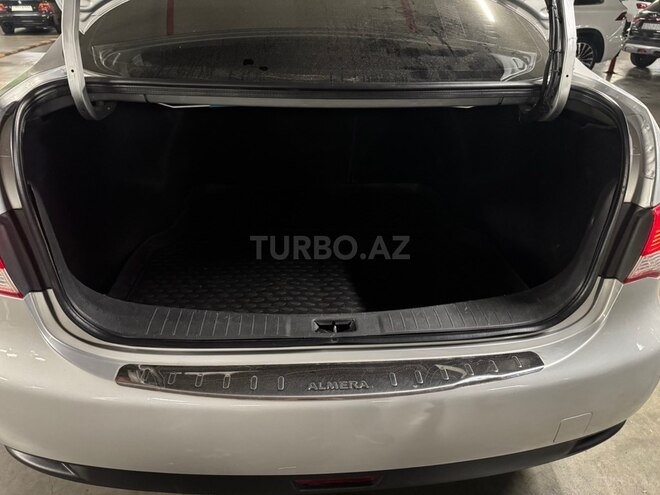 Nissan Almera 2017, 224,300 km - 1.6 l - Bakı