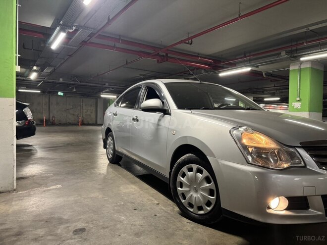 Nissan Almera 2017, 224,300 km - 1.6 l - Bakı
