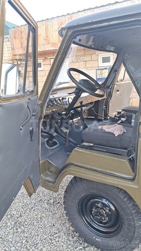 UAZ 3303 1989, 200,000 km - 2.4 l - Gəncə