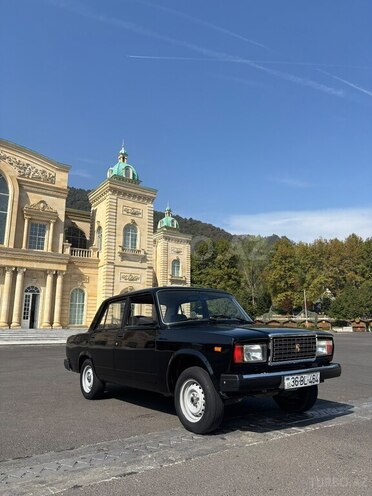 LADA (VAZ) 2107 2010, 118,000 km - 1.7 л - Qəbələ