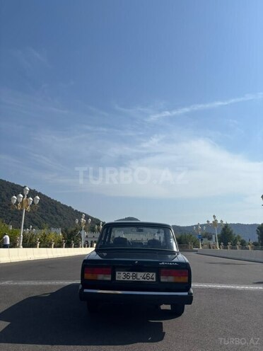 LADA (VAZ) 2107 2010, 118,000 km - 1.7 л - Qəbələ