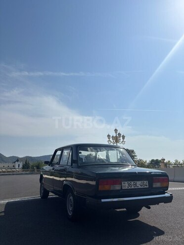 LADA (VAZ) 2107 2010, 118,000 km - 1.7 л - Qəbələ