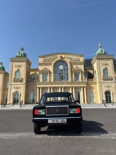LADA (VAZ) 2107 2010, 118,000 km - 1.7 л - Qəbələ