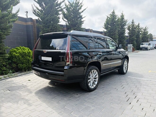 Cadillac Escalade 2019, 43,000 km - 6.2 l - Bakı